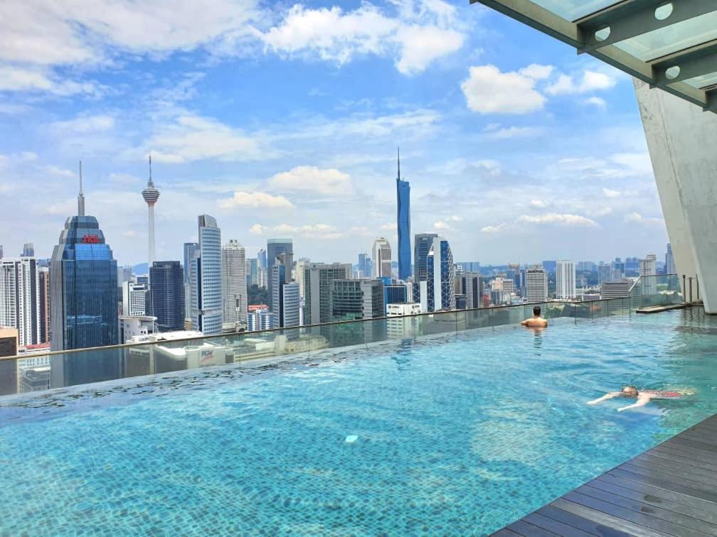 Regalia Luxury Klcc - By Cozy Pangsapuri Kuala Lumpur